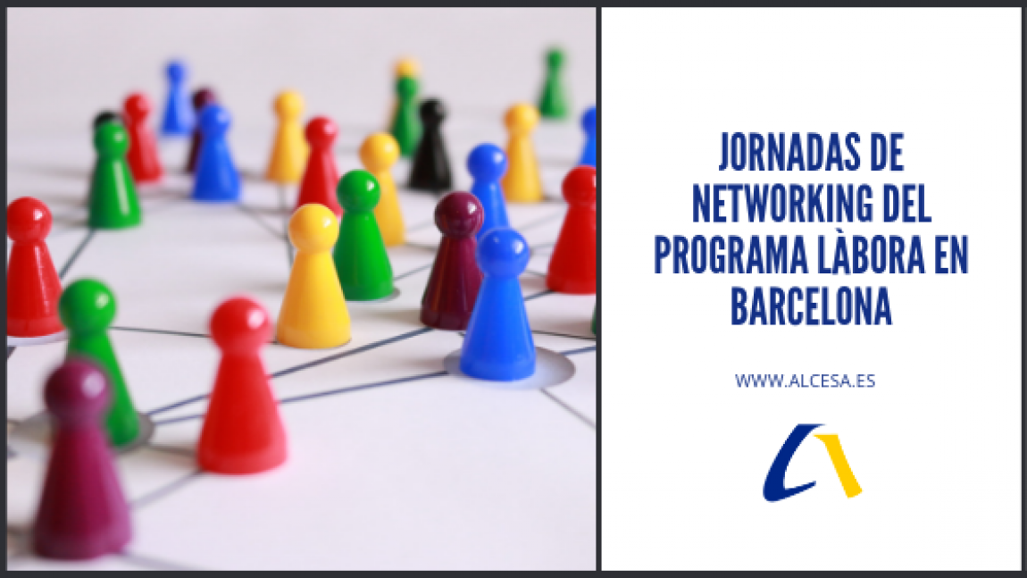Jornadas de networking del programa Làbora en Barcelona